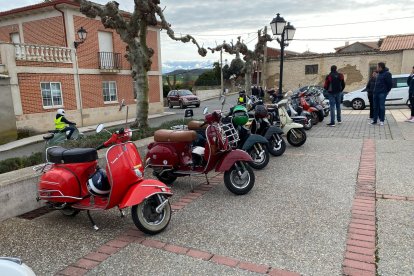 Sexta edición de ‘Interclubs’ en Valladolid