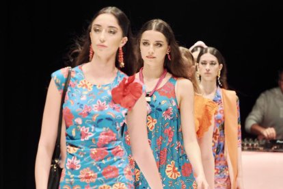 El comercio de Valladolid se sube a la pasaralela de la moda.