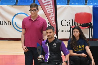 El BSR Fundación Aliados, tercero en la Eurocup 2.