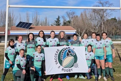 Club Deportivo Federado Vacceas Rugby.