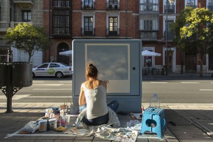 Una imagen de una edición previa del festival