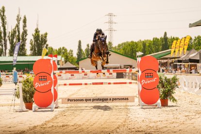 CNS* en Valladolid en la tarde del domingo.