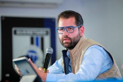 Gabriel Solares, aún socio único de Ignite Sports Spain SL.