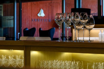 Restaurante Ambivium en Peñafiel