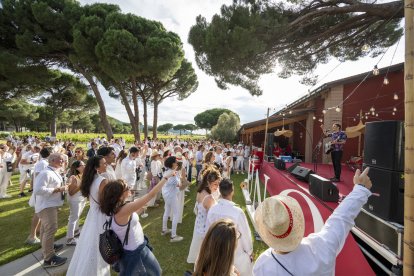 Imagen de archivo de la edición de 2024 del Día Pruno.