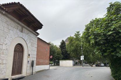 Nueva Plaza Teófanes Egido.
