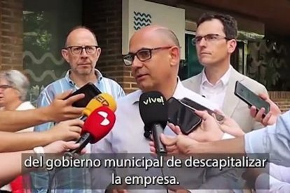 Fuente: PSOE VALLADOLID