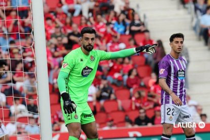 André Ferreira en Mallorca.