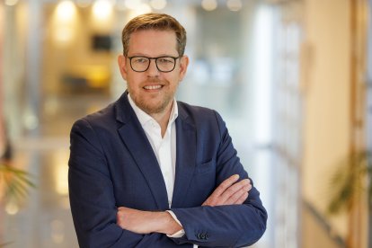 Duncan Minto, director general interino de Renault Group