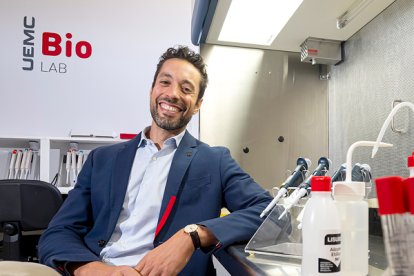 Juan Martín Hernández / Vicerrector de Política Científica e Internacionalización.