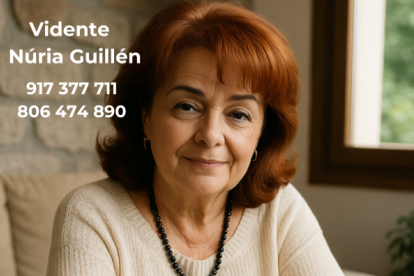 Vidente Núria Guillén