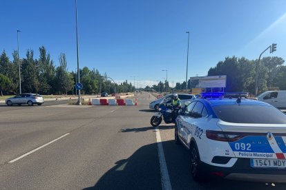 Imagen de X de la Policía de Valladolid