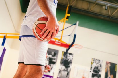 Primeros entrenamientos de verano del UEMC CBC Valladolid.