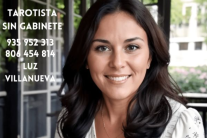 Tarotista Luz Villanueva