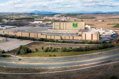 Gullón invertirá 20 millones en nuevos almacenes en Aguilar de Campoo (Palencia)