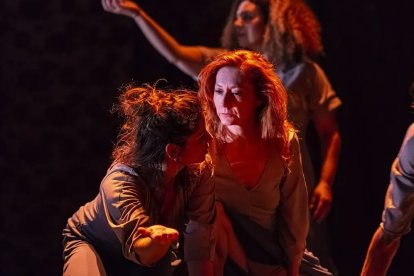 Alicia Soto, en una imagen de archivo, trabajando en 'El jardín de las Hespérides