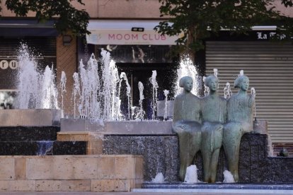 Plaza Coca de Valladolid