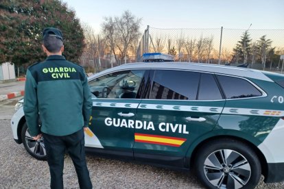 Guardia Civil, en una imagen de archivo