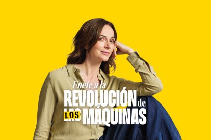 Foto de la campaña de Eurocaja Rural.