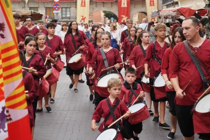 Semana renacentista de Medina del Campo.