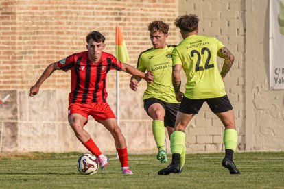 Laguna - Valdestillas del Trofeo Diputación.