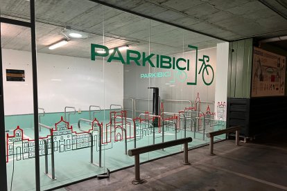 Servicio de Parkibici