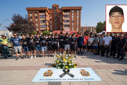 Homenaje a Iván Meléndez Luque