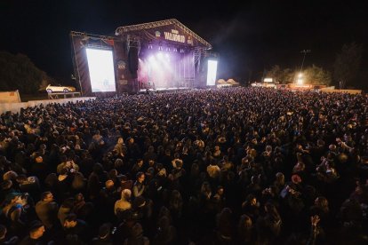 Cosquín Rock Valladolid 2024