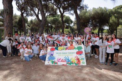 Inauguración del I Campus Ferial de ADECYL.