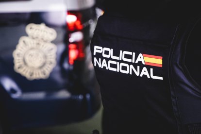 Imagen de archivo de la Policía Nacional.
