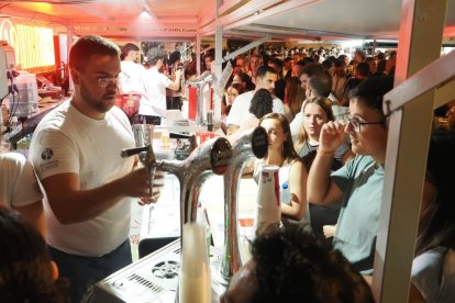 Inauguración de la Feria de Día