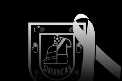 l CD Villa de Simancas quiere mostrar su dolor por la pérdida de Álvaro, entrenador de nuestro Cadete de Tercera en la temporada 23/24.
