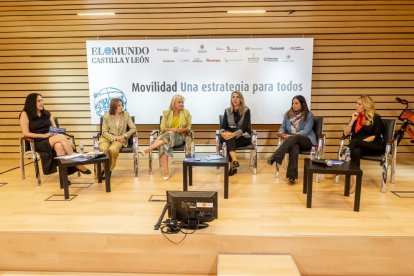 Primera mesa del Somoscyl.