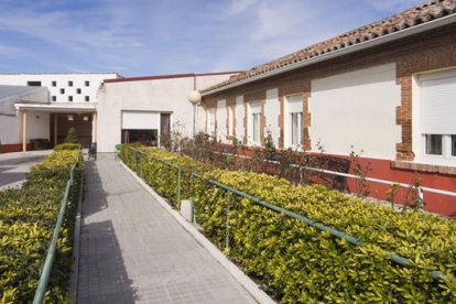 Residencia de ancianos de Clece en Mojados de Valladolid.
