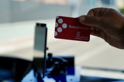 Transporte gratuito para empadronados en Castilla y León con Buscyl.