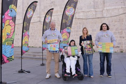 El Ayuntamiento de Valladolid refuerza su compromiso con la juventud y la inclusión organizando una nueva edición de Vallanoche y Vallatarde