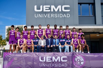 Presentación del UEMC CBCV.