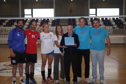 II Torneo Máster Villa de Zaratán “Memorial Santos Antón”