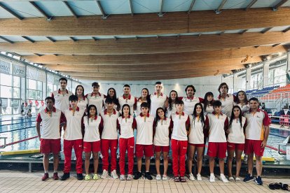 Combinado de Castilla y León de Salvamento y Socorrismo