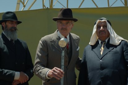 Fotograma de 'Palestine 1936'