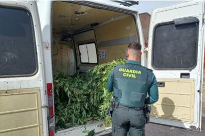 Guardia Civil de Tudela de Duero