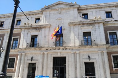 El juicio se celebrará los días 16 y 17 de octubre en la Audiencia de Valladolid-