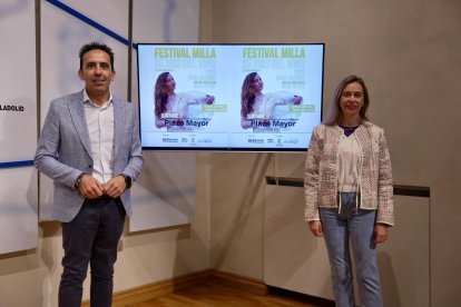 Presentación de la primera edición del Festival de Música ‘Milla de Oro del Vino’.