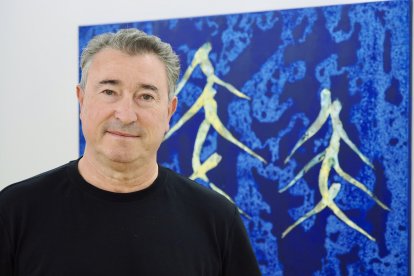 Julio Martínez, este miércoles, en Espacio Abierto.