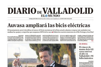 portada del 19 de octubre