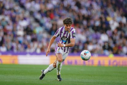 Bueno, ante la Cultural, en su última titularidad.