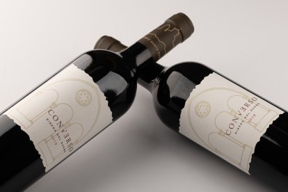 Converso, el vino tinto elegido para la boda de la hija de Antonio Banderas.