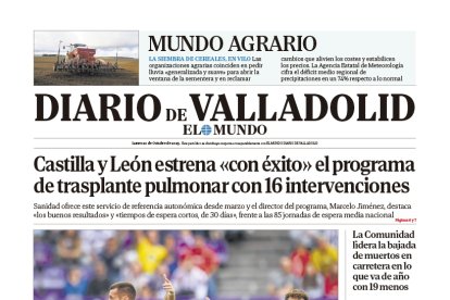 portada del 20 de octubre