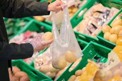 Campaña de patata de origen nacional