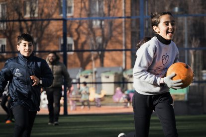 Método Hjalli en la Escuela 100x100 Deporte.